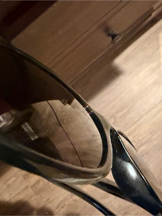 Gucci Square Monochromatic Sunglasses in Black main image 9